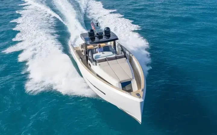 44' Fjord