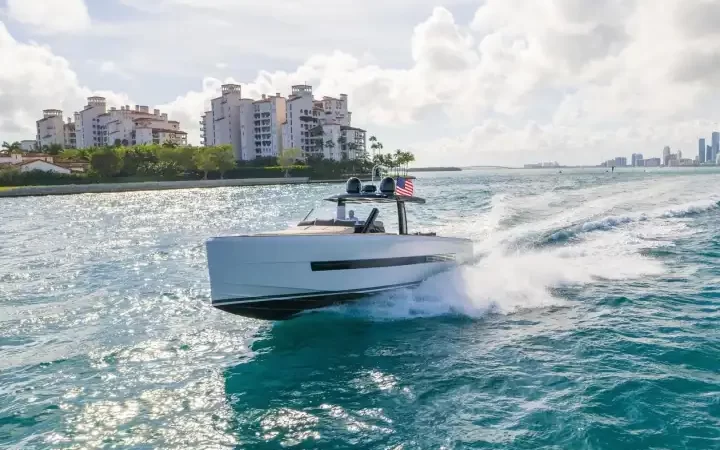 44' Fjord