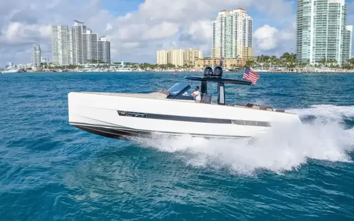 44' Fjord