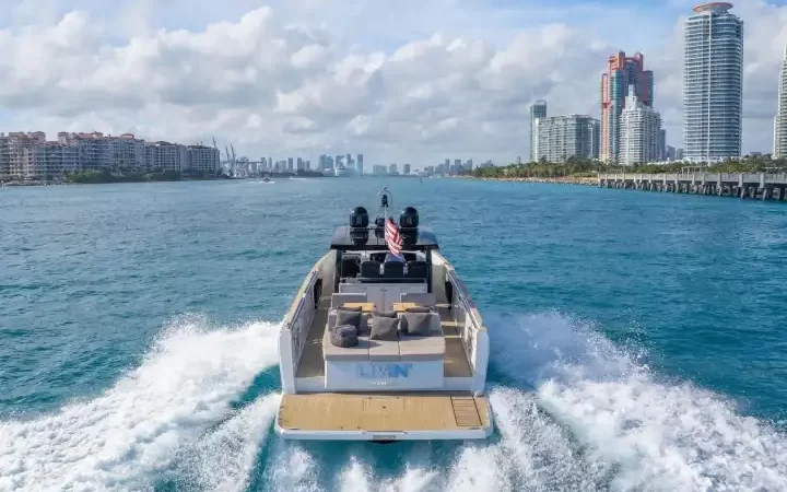 44' Fjord