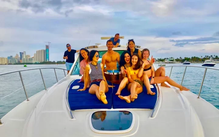 51' SeaRay