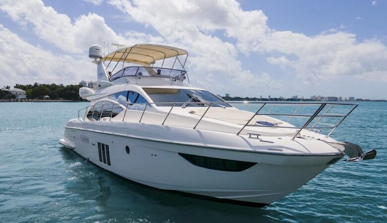 50' Azimut