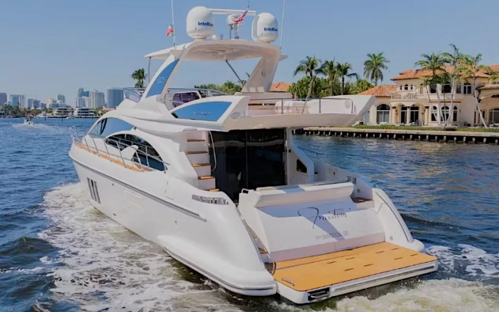 60' Azimut