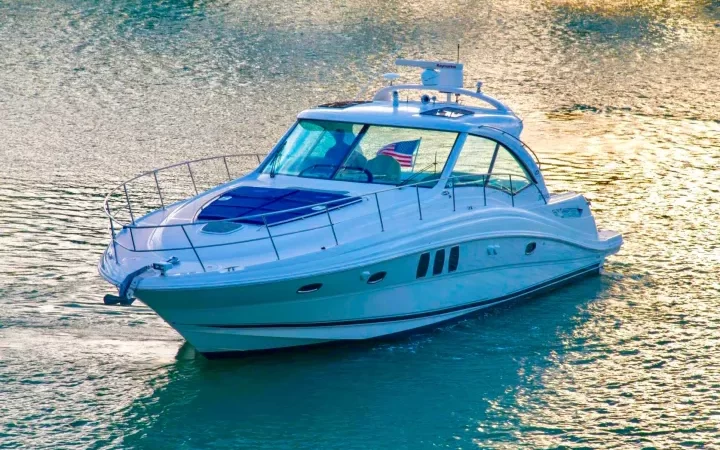 51' SeaRay