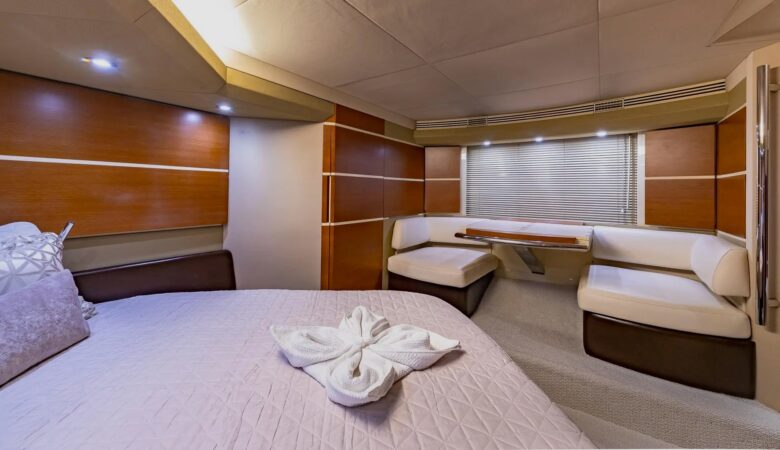 50' Azimut