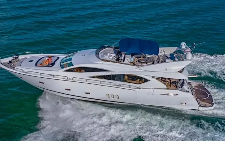 84' SunSeeker