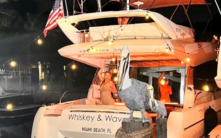 52' Prestige