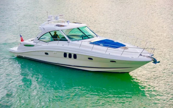 51' SeaRay