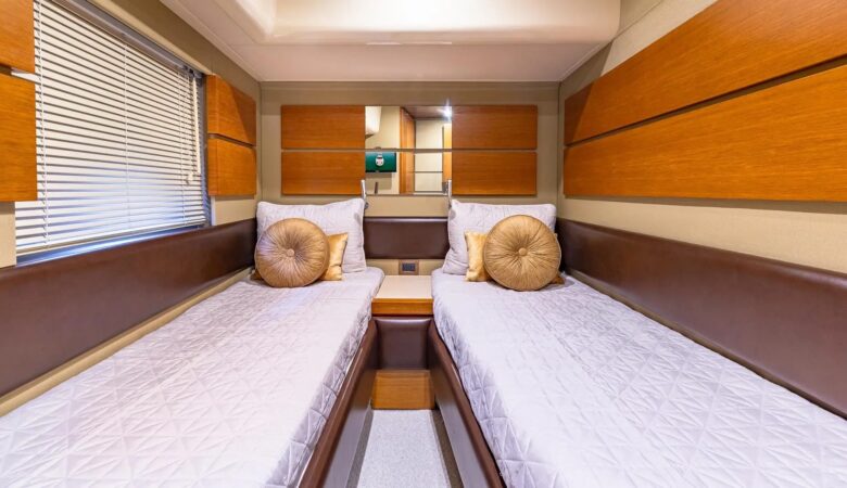 50' Azimut
