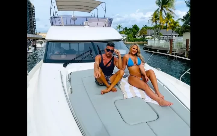 52' Prestige