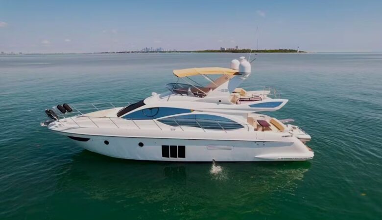 50' Azimut