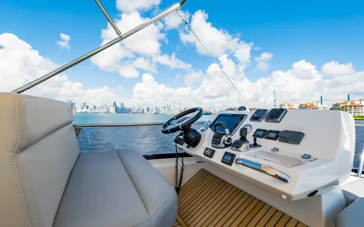 52' Prestige