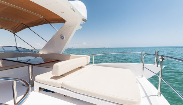 50' Azimut