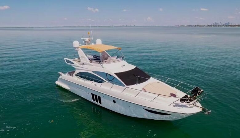 50' Azimut