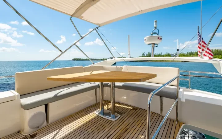 52' Prestige