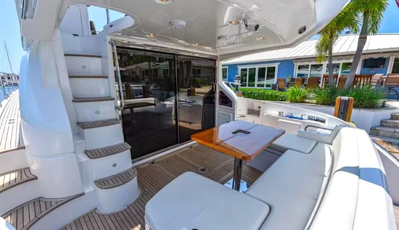 50' Azimut