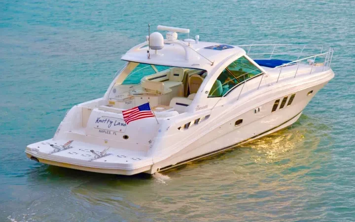 51' SeaRay