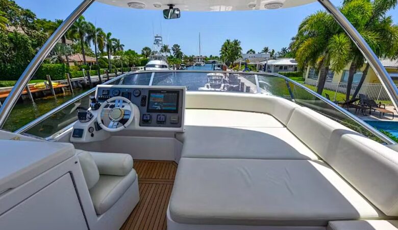 50' Azimut