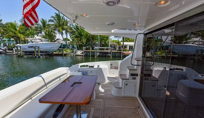 50' Azimut