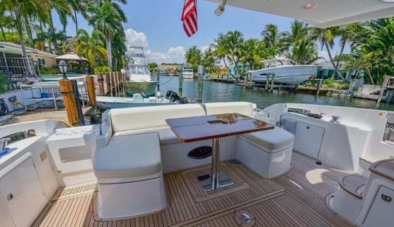 50' Azimut