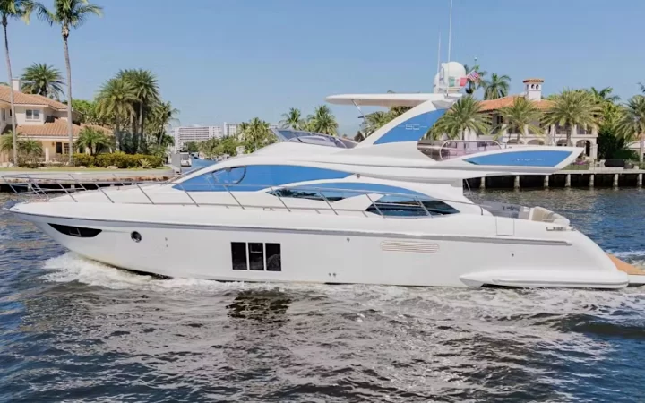 60' Azimut