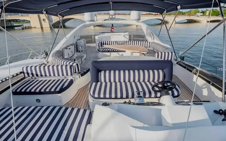 84' SunSeeker