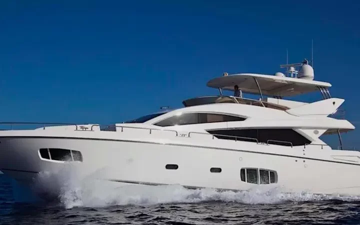 84' SunSeeker