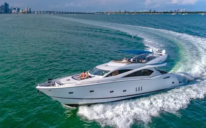84' SunSeeker