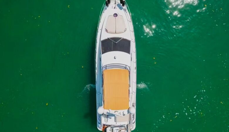 50' Azimut