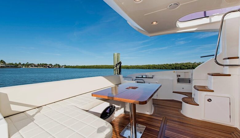 50' Azimut