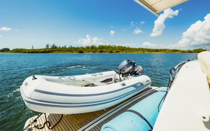 52' Prestige