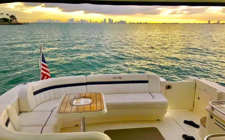 51' SeaRay