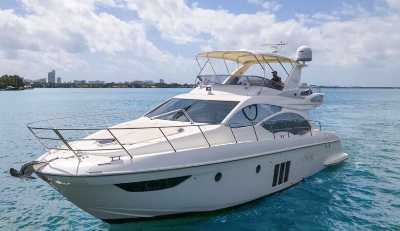 50' Azimut
