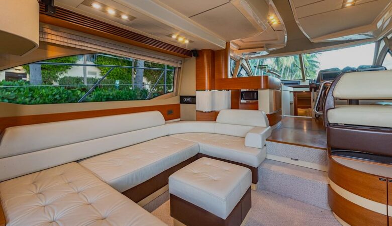 50' Azimut