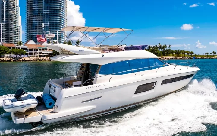 52' Prestige