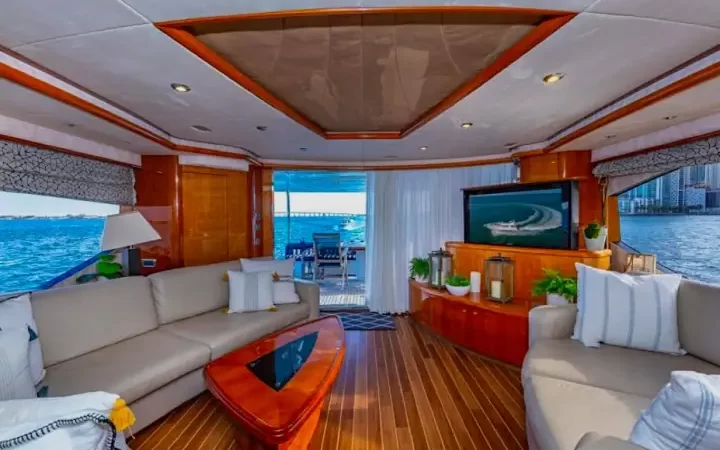 84' SunSeeker