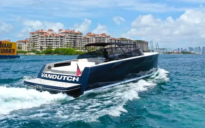 55' VanDutch