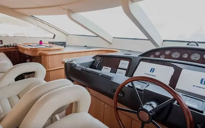 84' SunSeeker