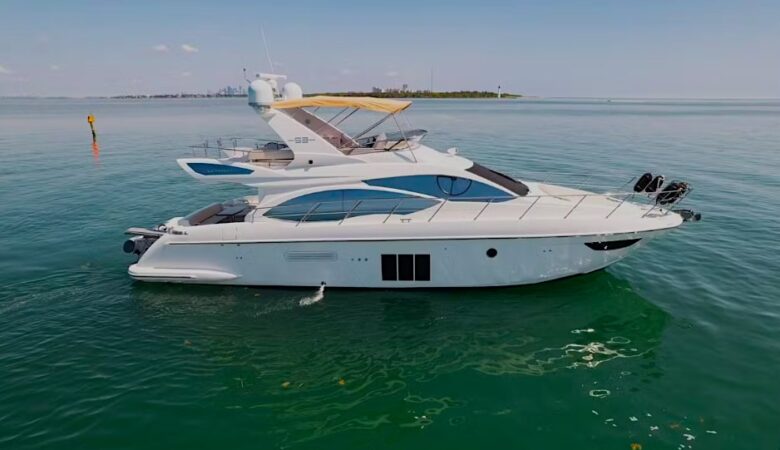 50' Azimut
