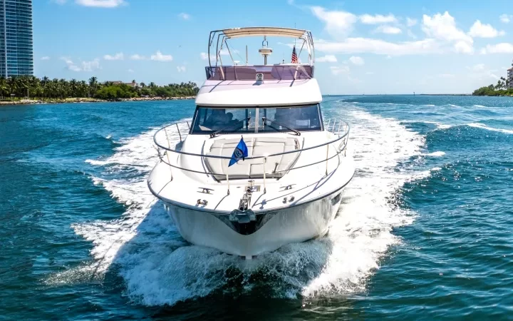 52' Prestige